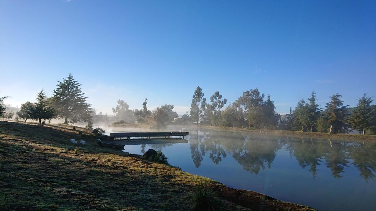 Cabanas Tapalpa Sierra Del Tecuan, Cabana Lince Экстерьер фото